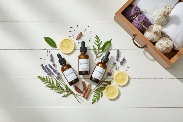 DIY Reed Diffusers: Crafting Long-Lasting Home Fragrances
