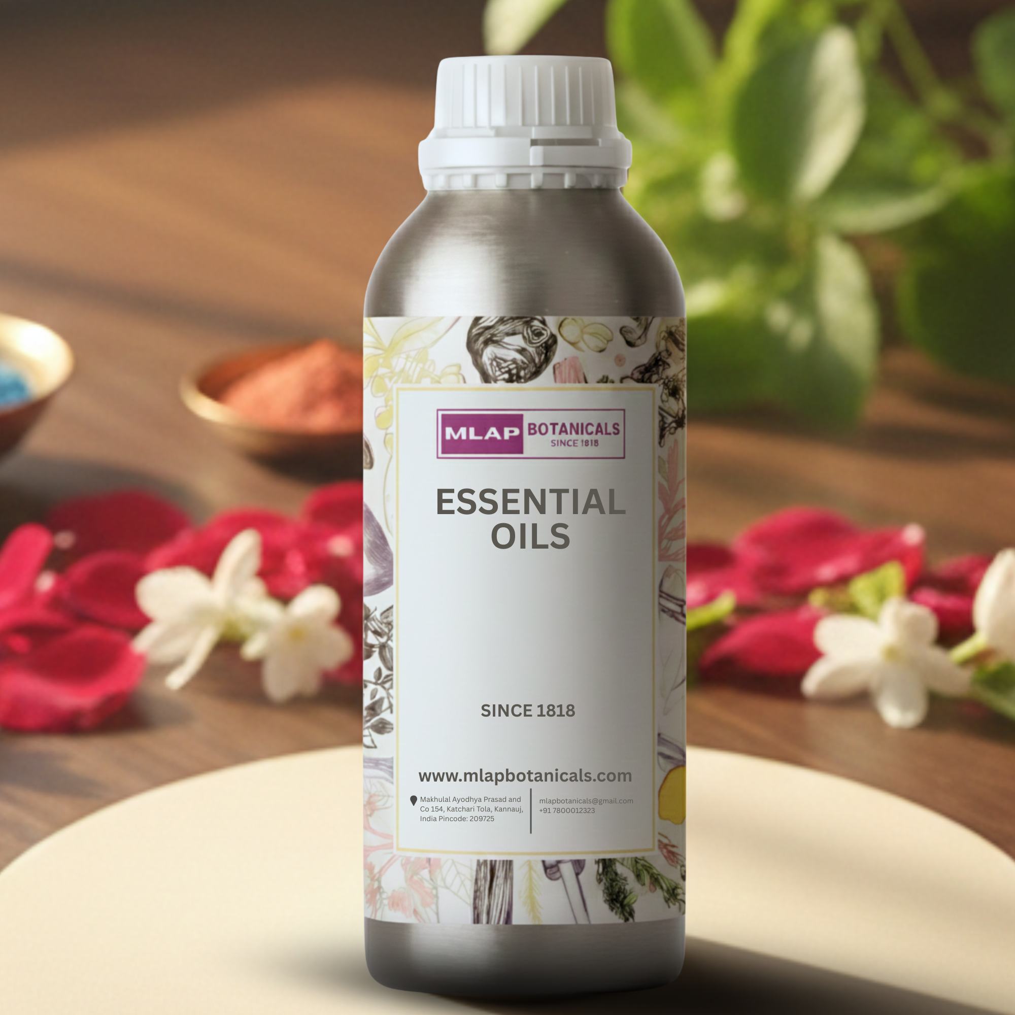 Essential Oils