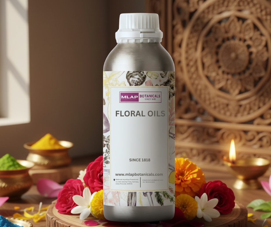 Floral Oils