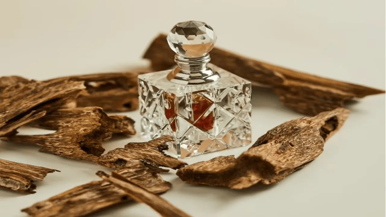 Himalayan wood Fragrance